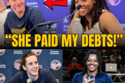 How Caitlin Clark saved Kelsey Mitchell’s career with the Indiana Fever is revealed in a new interview!