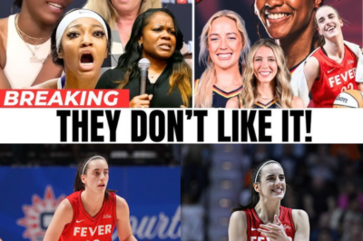 WNBA Faces Backlash After Supporting Indiana Fever’s Signing of Major Star Players to Help Caitlin Clark Win the 2025