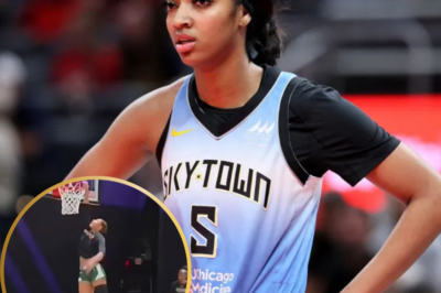 Angel Reese Elevates Her Game: From Layups to Thunderous Dunks in the WNBA