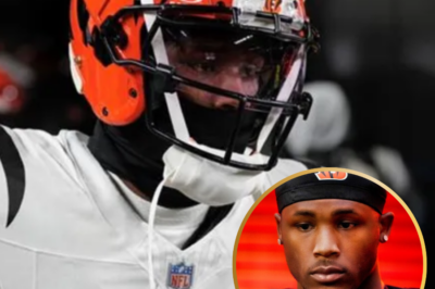 Tee Higgins’ Bengals Departure Confirmed? Social Media Activity Hints at Star WR’s Next Team