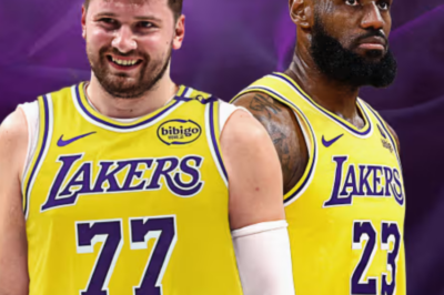 Lakers could land former four-time All-Star center to help Luka Doncic, LeBron James