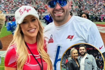 Baker Mayfield and His Wife Emily Forced to Leave Tampa Bay Home Amid Sudden Circumstances