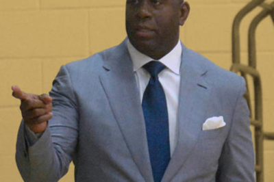 Magic Johnson’s Bold Move: How He Hired LA Gang Members to Rebuild the Community