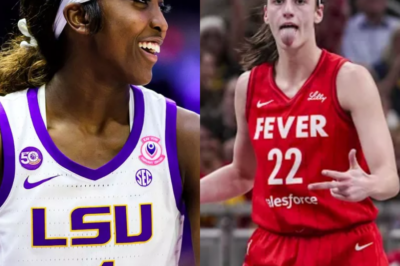 Flau’jae Johnson shows true colors with message about Caitlin Clark and A’ja Wilson