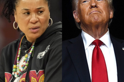 Dawn Staley Criticizes Trump Administration’s Rollback of NCAA Revenue-Sharing Policy