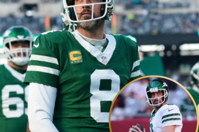 Embarrassing Details Emerge From Aaron Rodgers’ Final Meeting With New York Jets After His Release