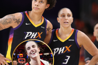 Brittney Griner and Diana Taurasi Reportedly Threaten to Leave Team USA If Caitlin Clark Is Selected: Women’s Basketball in Turmoil