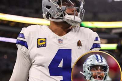 Cowboys Expected to Replace Dak Prescott in 2026 with a Big-Name Quarterback in Blockbuster Move