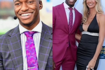 Social Media Erupts Over Robert Griffin III’s Birthday Celebration Featuring A Surprising Moment With His Wife