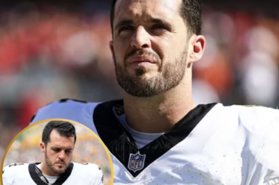 New Orleans Saints Rumored to Part Ways with Derek Carr, Eyeing Superstar Quarterback for 2025 Season