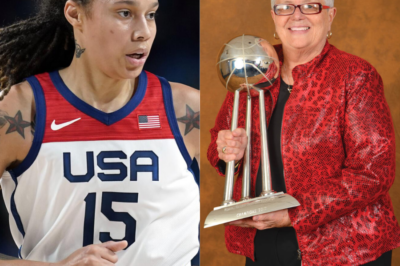 Lin Dunn Calls for Brittney Griner to Be Expelled from U.S. Olympic Team: “You Disrespect the American Anthem, You Don’t Deserve to Represent This Country”