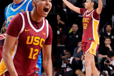 JuJu Watkins Makes History with Stellar Performance Against No. 1 UCLA: A New Era for Women’s Basketball?