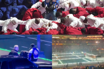 The Untold Story Behind Kendrick Lamar’s Super Bowl 59 Halftime Show: A Deep Dive into the Poor Reaction and What Really Happened in the Stands