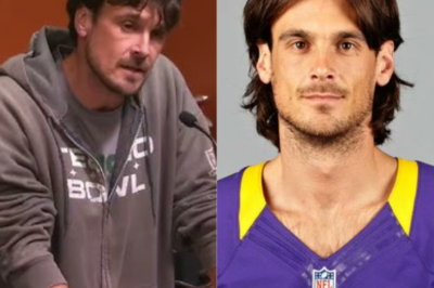 Former NFL Punter Arrested Following Disruptive Incident at California City Council Meeting