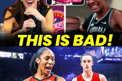 Nike Stock Takes a Major Hit After A’ja Wilson Beats Caitlin Clark for Major Endorsement Deal