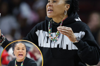 Dawn Staley’s Priceless Reaction to MiLaysia Fulwiley’s Deep Offensive Bag Showcases South Carolina’s Future Star