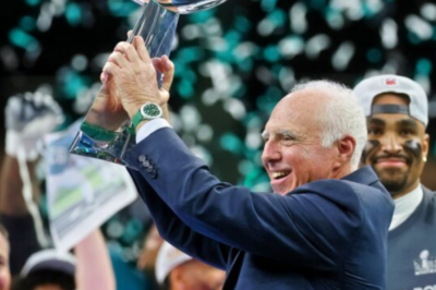 Philadelphia Eagles’ White House Visit Decision After Super Bowl 59 Victory Sparks Social Media Frenzy