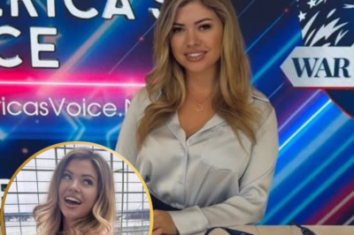 White House Reporter Natalie Winters Faces Backlash Over ‘Inappropriate’ Dress: Debate Sparks Over Professional Attire in Journalism