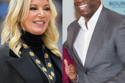 Magic Johnson’s Unexpected Ultimatum to Jeanie Buss: A Look at His Early Uncertainty with the Lakers
