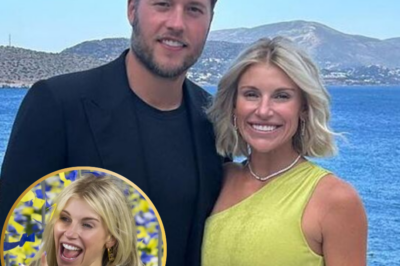 Matthew Stafford’s Wife Kelly Steals the Spotlight in Stunning Black Swimsuit: Photos Go Viral