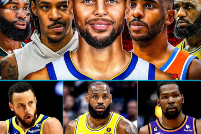 Stephen Curry: The Unmatched Superstar NBA Players Admire Over LeBron, Durant, and Dončić