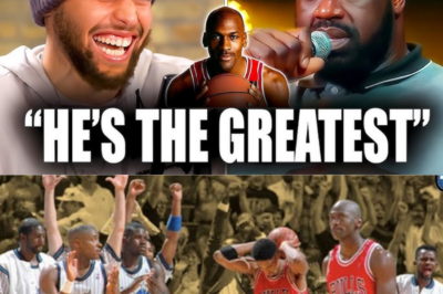 Shaquille O’Neal and Nick Anderson Trash Talked Michael Jordan—And It Went Very Wrong