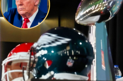 According to reports, President Donald Trump will be attending Super Bowl 59 with two special guests.