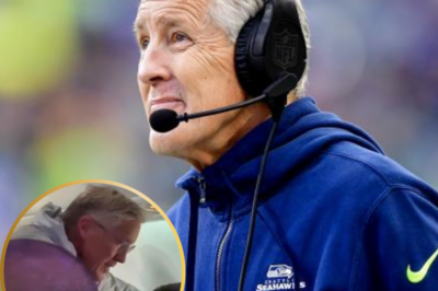 Raiders’ Pete Carroll Sparks Blockbuster NFL Trade Rumors After Prolonged In-Flight Meeting with Rival Team’s GM and Head Coach