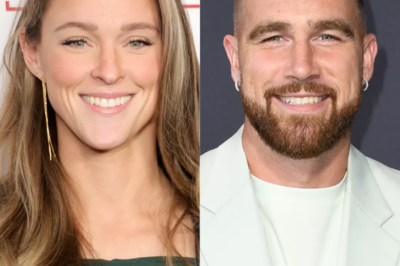 Kylie Kelce Says She’s Struggling to Decide If She Roots for Eagles or Travis in Super Bowl: ‘This Is Hard’
