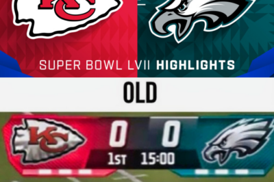 A picture of FOX’s brand-new Super Bowl 59 score bug has surfaced online.