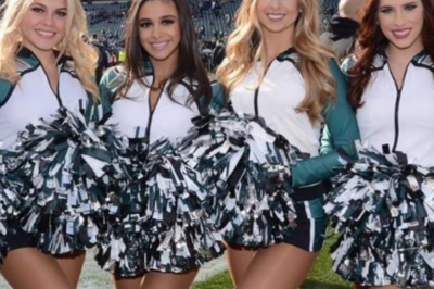 How much NFL cheerleaders are paid for Super Bowl as Chiefs and Eagles teams perform