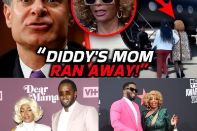 With $400 million from her son’s inheritance, Diddy’s mother fled the nation!