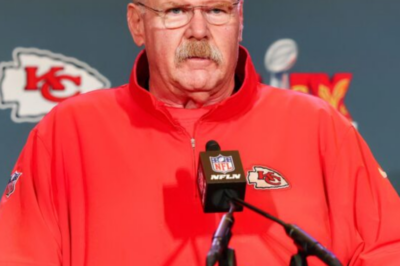 Before the Super Bowl, Andy Reid shares his final thoughts on the NFL’s officiating.