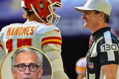 Mike Pereira, a Fox Sports rules analyst, responds to a conspiracy theory regarding the Kansas City Chiefs’ NFL referees rigging games.