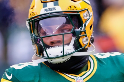 The Green Bay Packers are dealing with some serious drama as their wide receivers react to RB Josh Jacobs’s public insults.