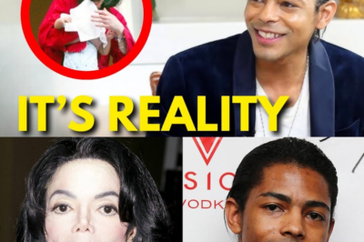 Howard, Michael Jackson’s biological son, At Last Speaks Out