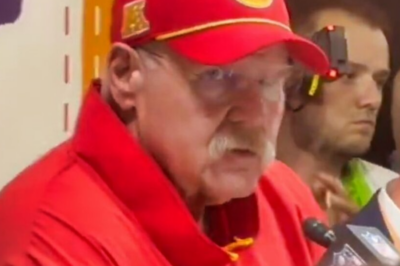 Andy Reid knew exactly who was responsible for the Chiefs’ crushing defeat in Super Bowl 59.