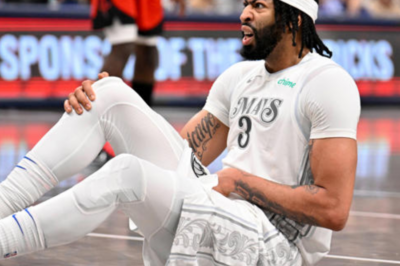 It looks like the Lakers traded Anthony Davis at the right time