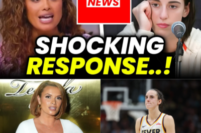 BREAKING: Joy Taylor MOCKS Caitlin Clark in Public—Her SHOCKING Response Leaves Everyone SPEECHLESS!