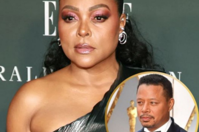 Terrence Howard Speaks Out: A Warning After Taraji P. Henson Faces Hollywood Blackballing