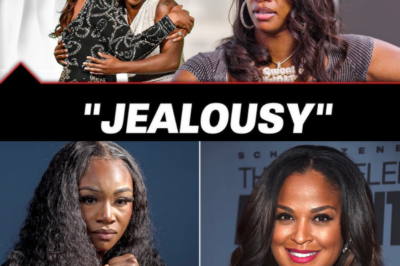 Claressa Shields Describes the Origins of Her Argument With Laila Ali