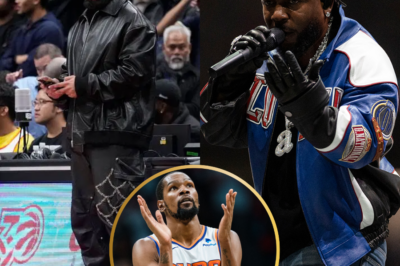 Kevin Durant Dismisses Kendrick Lamar’s Super Bowl Halftime Show, Calls It a ‘Pretty Boring Day’