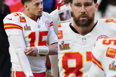 Patrick Mahomes Uncertain About Travis Kelce’s Future With Chiefs Following Super Bowl 2025 Loss