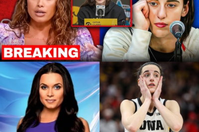 Joy Taylor Faces Backlash Over Comments on Caitlin Clark: Is Her Job in Jeopardy?
