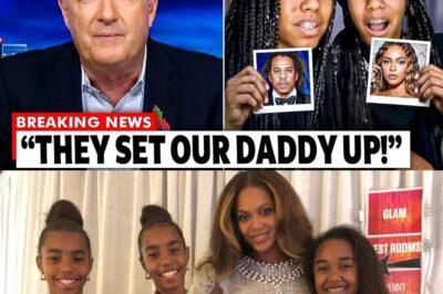 Diddy’s Daughters Spark Controversy on Live TV | Is This the End for Jay-Z & Beyoncé?