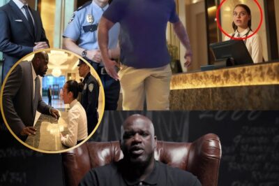 Big Shaq gets turned away by a racist hotel, but the following day he returns as the proprietor!