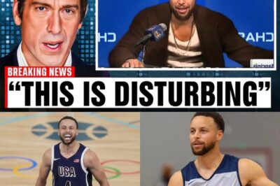 “At 36, Steph Curry FINALLY Confirms The Rumors”