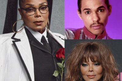 At 58, Janet Jackson FINALLY Confirms The Rumors (James DeBarge)