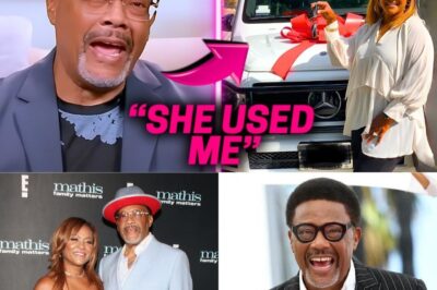 Judge Greg Mathis’ Wife Files For Divorce After 39 Years Of Marriage.