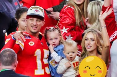 As Super Bowl Week approaches, Patrick Mahomes and his family are coping with a devastating circumstance.